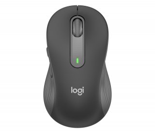 Logitech Signature L M650 Business vezeték nélküli egér - grafitszürke