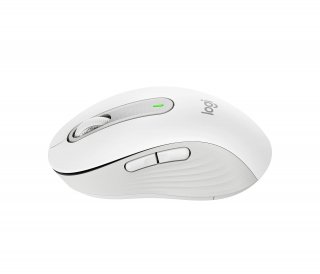 Logitech Signature M650 vezeték nélküli egér - piszkosfehér