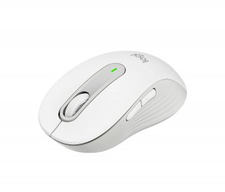Logitech Signature M650 vezeték nélküli egér - piszkosfehér