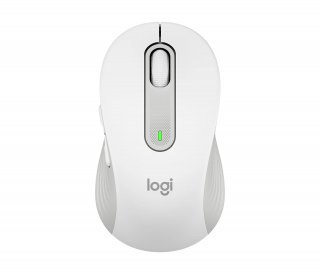 Logitech Signature M650 vezeték nélküli egér - piszkosfehér