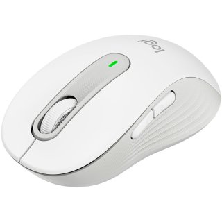 Logitech Signature M650 vezeték nélküli egér - piszkosfehér
