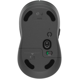Logitech Signature M650 vezeték nélküli egér - grafitszürke