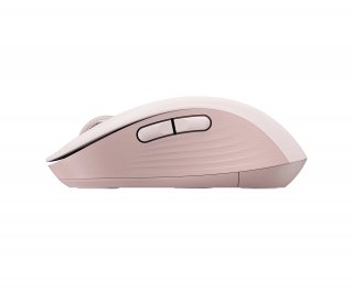 Logitech Signature M650 vezeték nélküli egér - rózsaszín