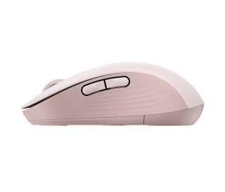 Logitech Signature M650 L vezeték nélküli egér - rózsaszín