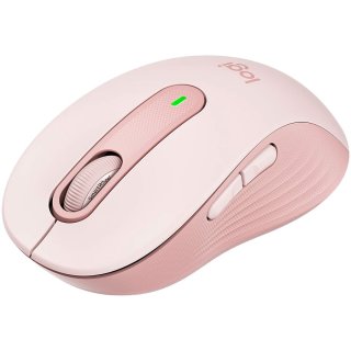 Logitech Signature M650 L vezeték nélküli egér - rózsaszín