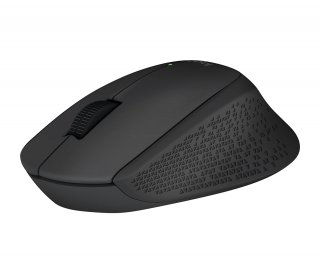 Logitech M280 vezeték nélküli egér - Fekete