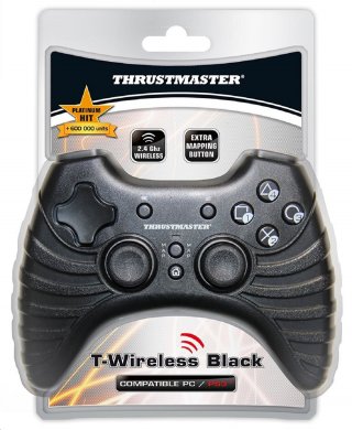 Thrustmaster T-Wireless vezeték nélküli kontroller - 1 év garancia