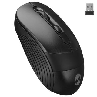 Everest SM-18 Black optikai egér