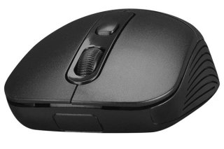 Everest SM-18 Black optikai egér