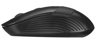 Everest SM-18 Black optikai egér