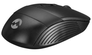 Everest SM-18 Black optikai egér