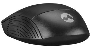 Everest SM-18 Black optikai egér