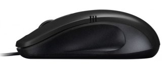 Everest SM-258 Black vezetékes optikai egér