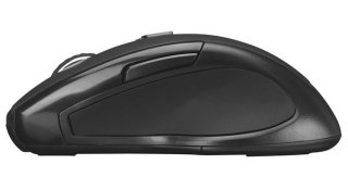 Everest SM-32BT Black vezeték nélküli Bluetooth optikai egér
