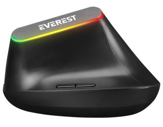 Everest SMW-618 Ergonomic Vertical vezeték nélküli optikai egér