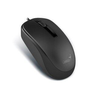 Genius Egér - DX-120 Vezetékes egér - Fekete