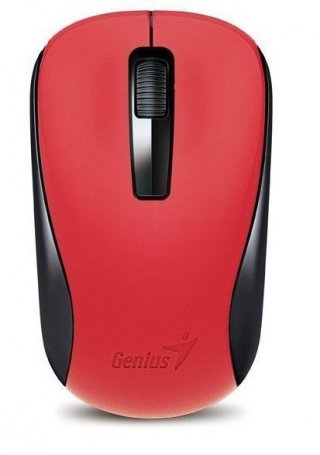 Genius BlueEye NX-7000 Wireless egér - Piros
