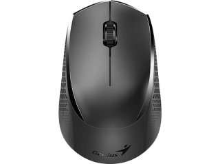 Genius Egér - NX-8000S Vezeték nélküli, rádiós 2,4GHz, USB, 3 gomb, DPI, fekete