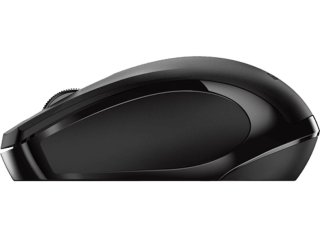 Genius Egér - NX-8006S Vezeték nélküli, rádiós 2,4GHz, USB, 3 gomb, DPI, fekete