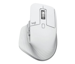 Logitech MX Master 3S Vezeték nélküli Egér - Halványszürke