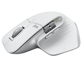 Logitech MX Master 3S Vezeték nélküli Egér - Halványszürke