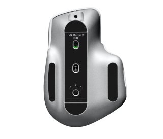 Logitech MX Master 3S Vezeték nélküli Egér - Halványszürke