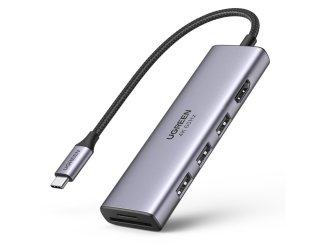 Ugreen CM511 5 az 1-ben USB-C Hub