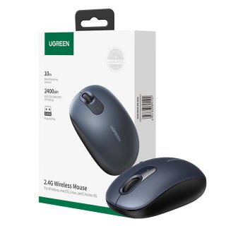 Ugreen 90550 Vezeték Nélküli egér - Sötétkék