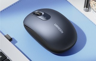 Ugreen 90550 Vezeték Nélküli egér - Sötétkék