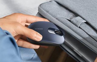 Ugreen 90550 Vezeték Nélküli egér - Sötétkék