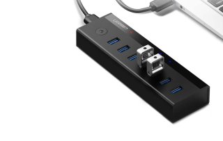 Ugreen 40522 7 az 1-ben USB HUB