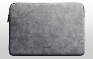 Ugreen 13,9" Laptop tok - Szürke