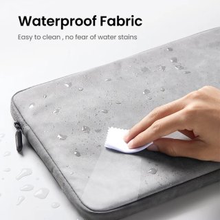 Ugreen 13,9" Laptop tok - Szürke