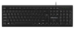 Meetion MT-K100 billentyűzet USB (HU)