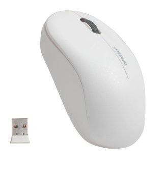 Meetion MT-R545W wireless egér fehér