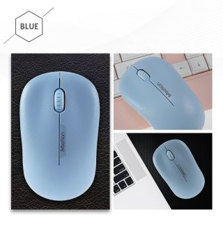 Meetion MT-R545BLUE wireless egér kék