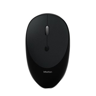 Meetion MT-R600 Rechargeable Wireless Mouse - Space Grey