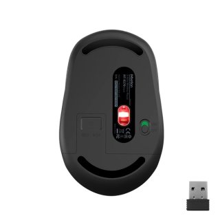 Meetion MT-R570 Black Wireless Egér