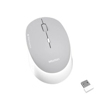 Meetion MT-R570 Gray Wireless Egér