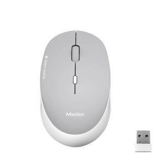 Meetion MT-R570 Gray Wireless Egér