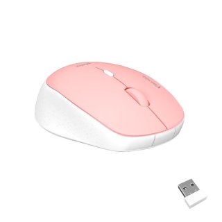 Meetion MT-R570 Pink Wireless Egér