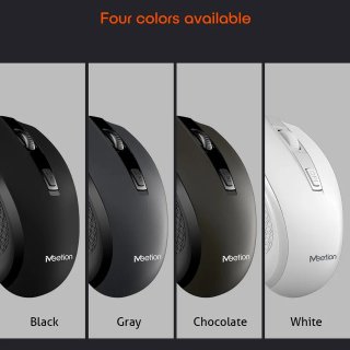 Meetion MT-R560 Chocolate Wireless Egér