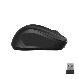 Meetion MiniGo 2.4 Ghz Black Wireless Egér