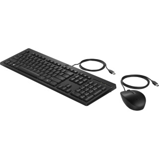 Meetion vezetékes billentyűzet +egér kombináció MT-C100 USB (HU)