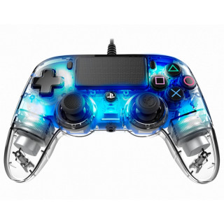 Nacon Vezetékes Kontroller PS4 - Kék