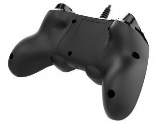 Nacon Vezetékes Kontroller PS4 - Fekete