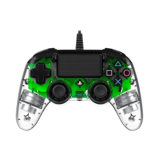 Nacon Vezetékes Kontroller PS4 - Zöld
