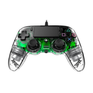 Nacon Vezetékes Kontroller PS4 - Zöld