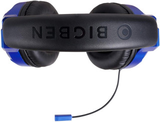 Nacon Gamer Headset V3 PS4 - Kék