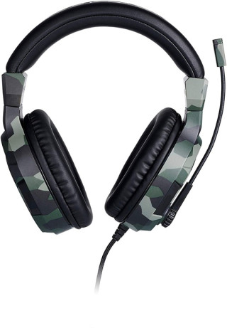 Nacon Gamer Headset V3 PS4 - Zöld